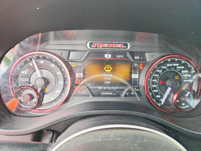 2019 RAM 1500 REBEL 9