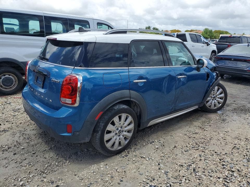 2017 MINI COOPER COUNTRYMAN 3