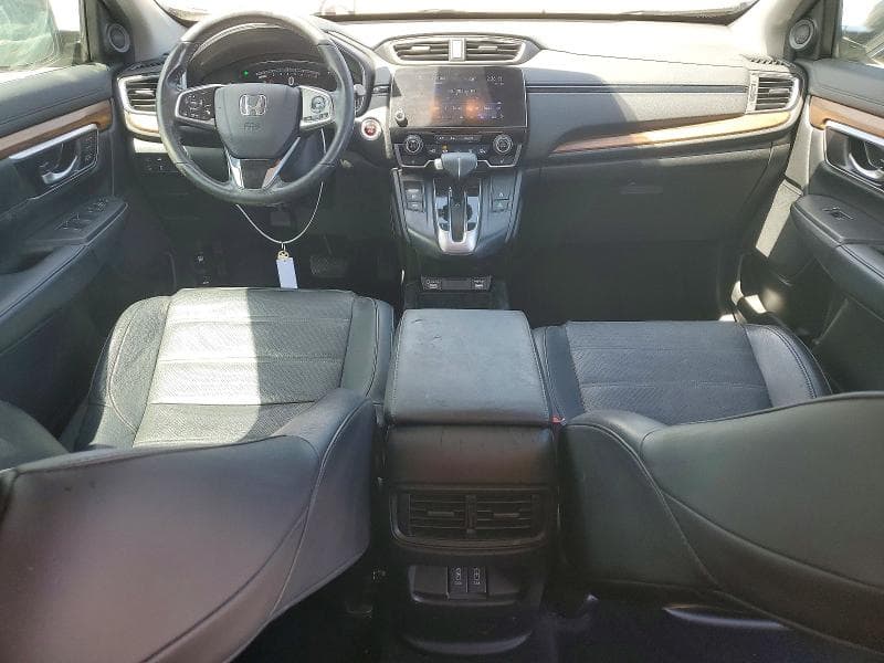 2022 HONDA CR-V EXL 8