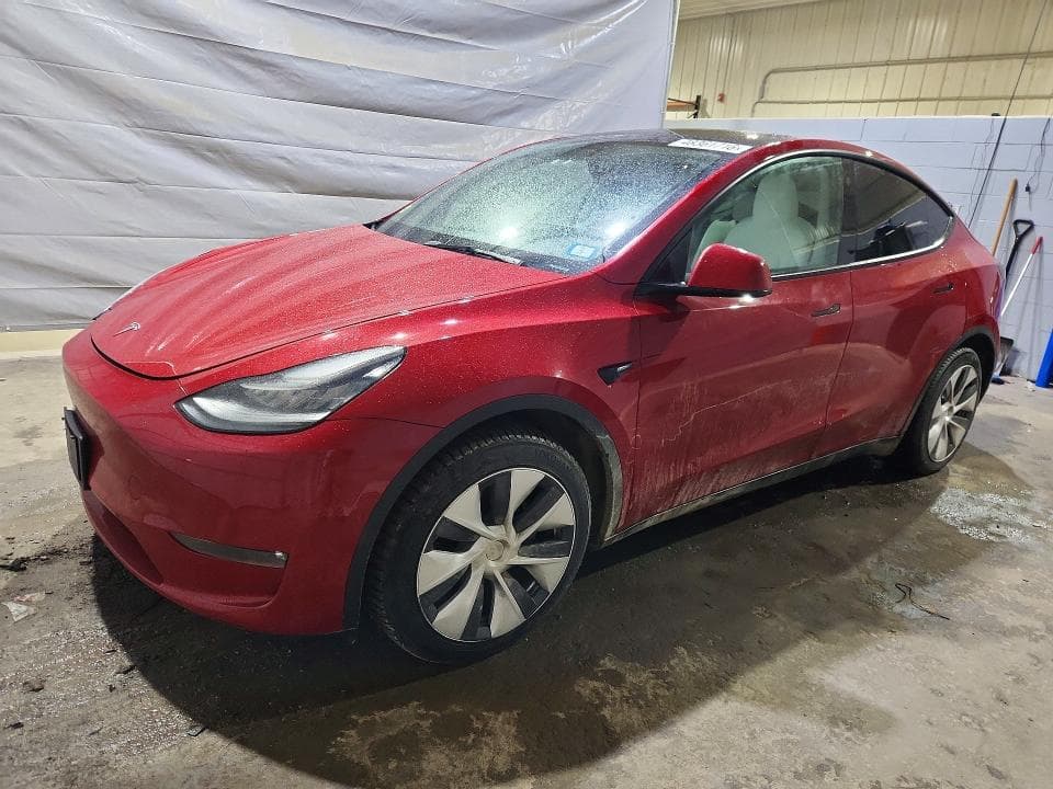 2022 TESLA MODEL Y - 1