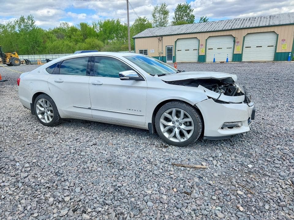 2017 CHEVROLET IMPALA PREMIER 4