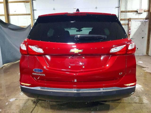 2018 CHEVROLET EQUINOX LT 6