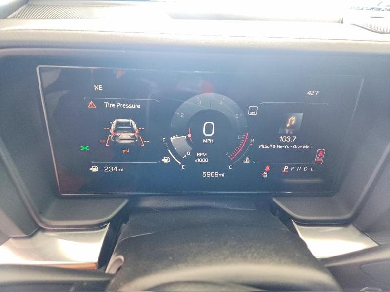 2026 GMC TERRAIN ELEVATION 9