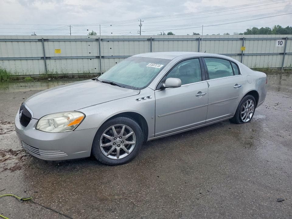 2007 BUICK LUCERNE