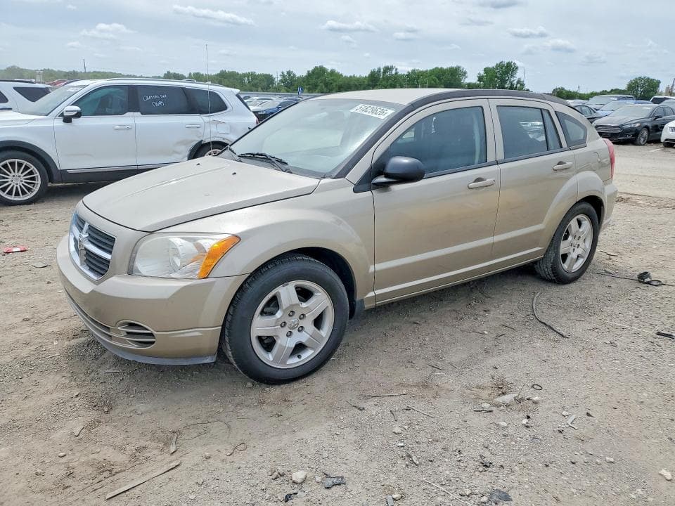 2009 DODGE CALIBER - 1