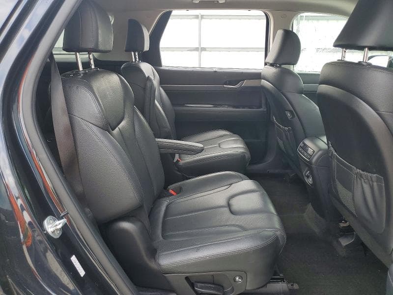 2021 HYUNDAI PALISADE SEL 11