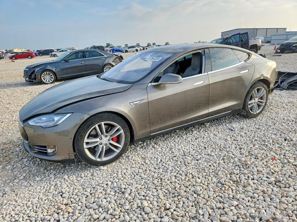 2015 TESLA MOD - 1