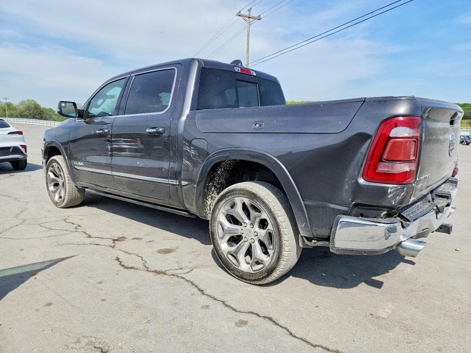 2019 RAM 1500 LIMITED 2