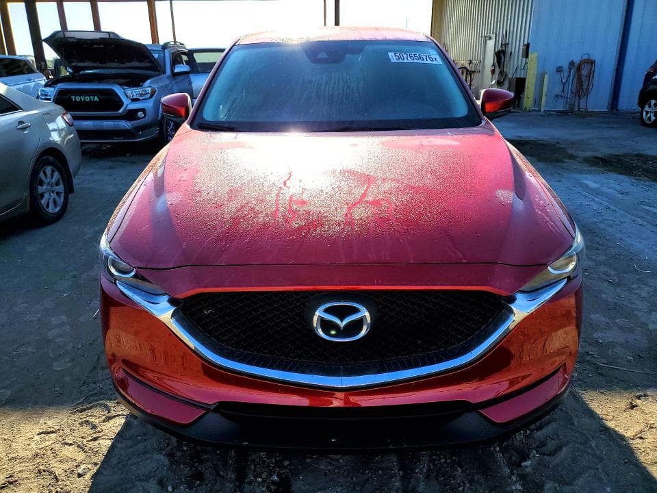 2019 MAZDA CX-5 SPORT 5