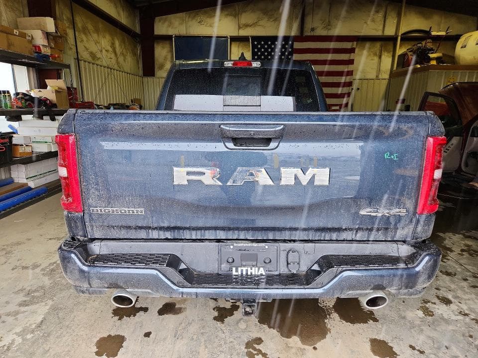 2026 RAM 1500 BIG HORN 6