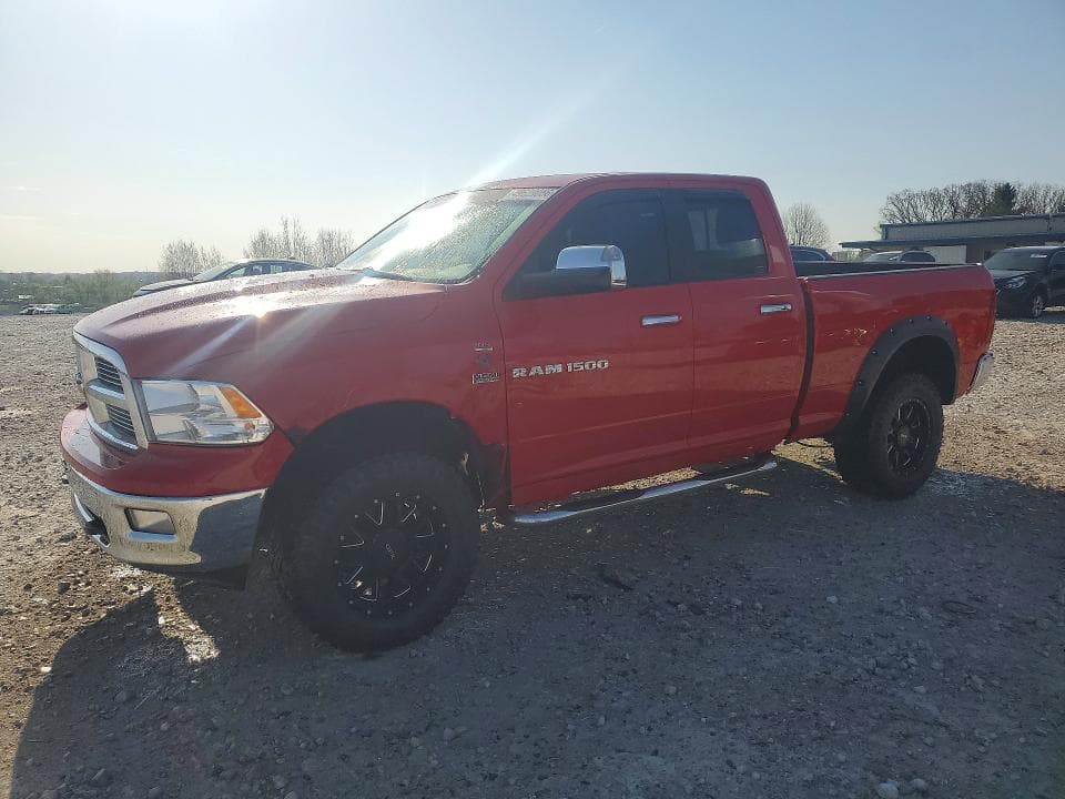 2011 DODGE RAM 1500 - 1