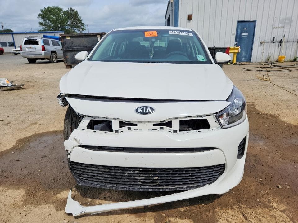 2019 KIA RIO S 5