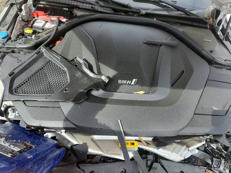 2025 BMW I4 EDRIVE 40 11
