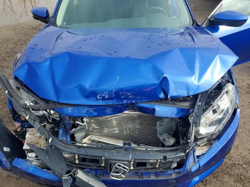 2018 HONDA CIVIC 4D 11