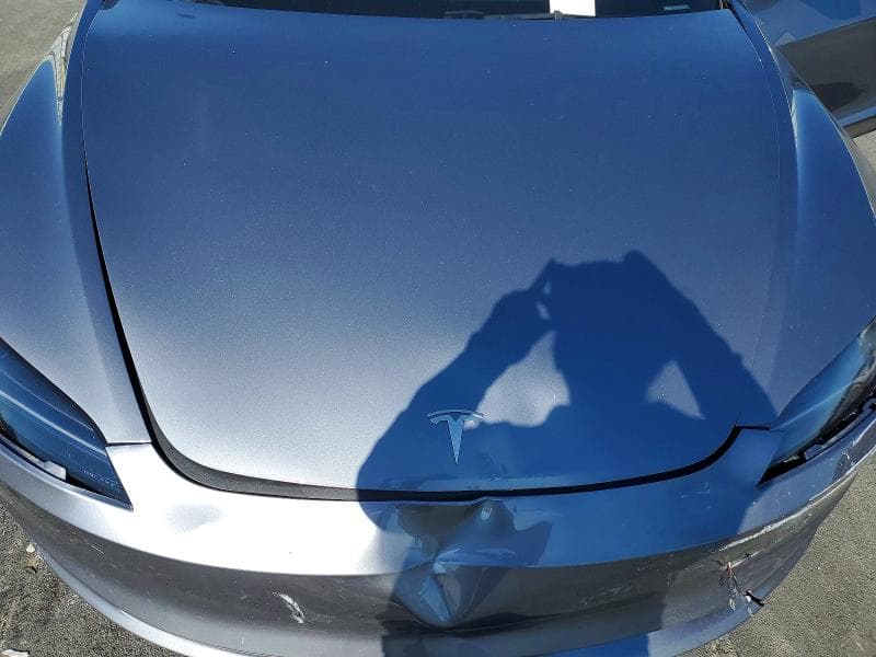 2024 TESLA MODEL 3 11