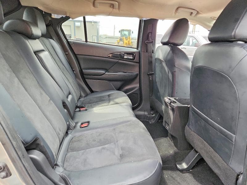 2024 MITSUBISHI ECLIPSE CROSS SE 11