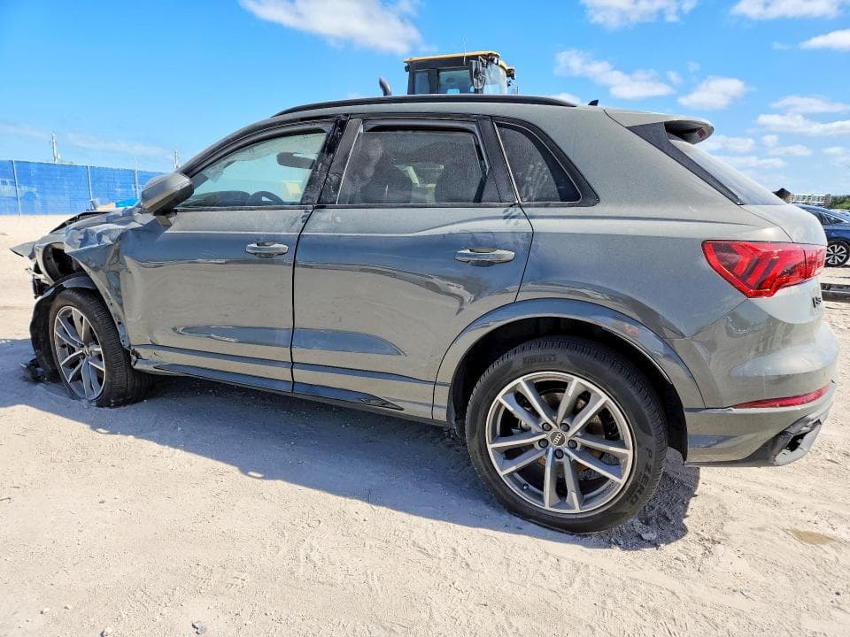 2024 AUDI Q3 PREMIUM PLUS S LINE 45 2
