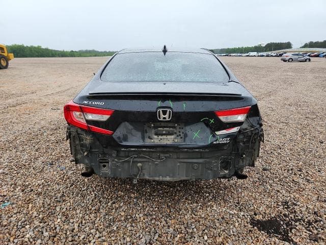 2019 HONDA ACCORD 6