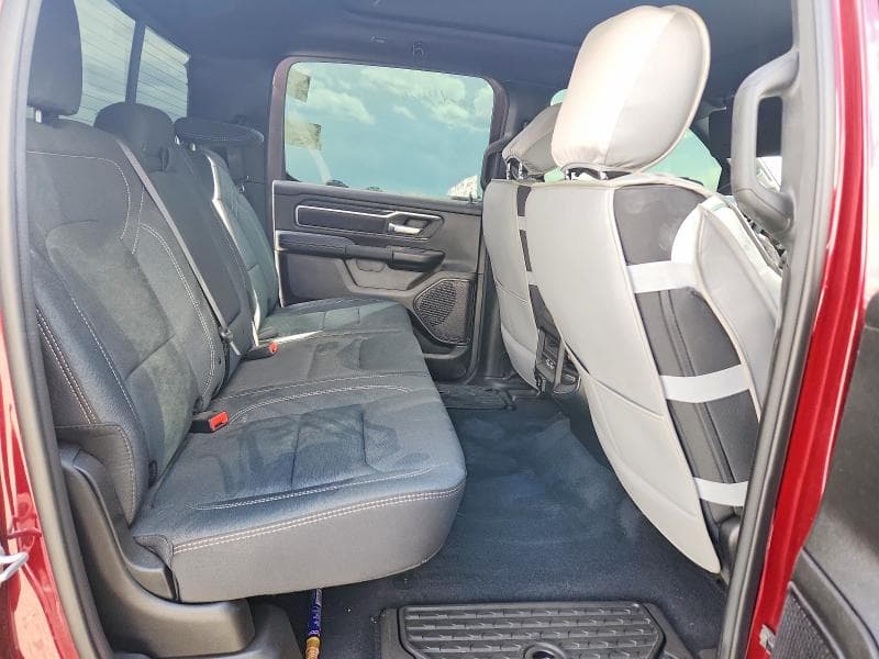 2025 RAM 1500 BIG HORN 10