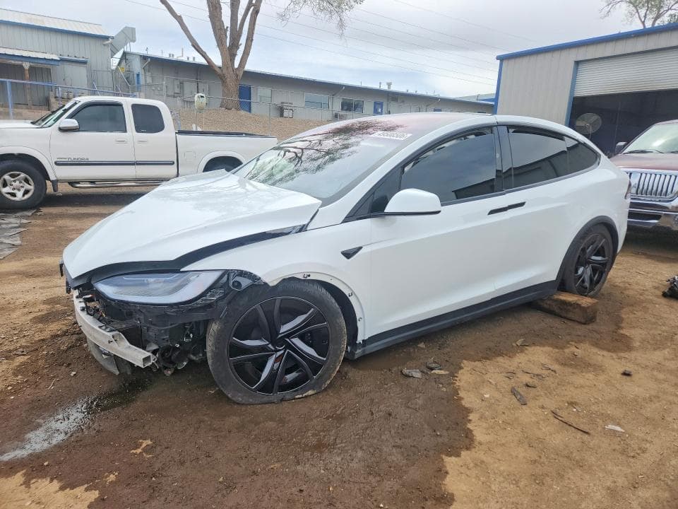 2026 TESLA MODEL X - 1