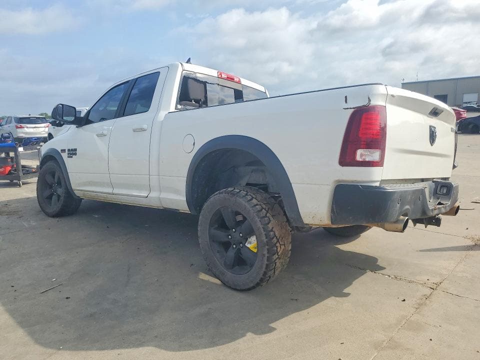 2019 RAM 1500 CLASSIC SLT 2