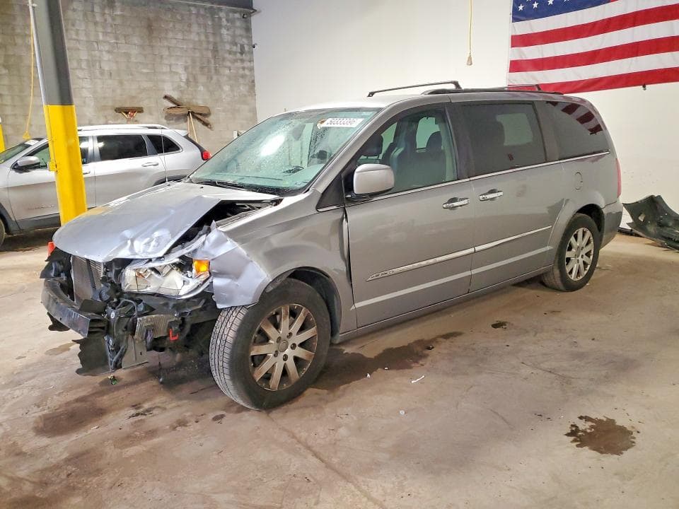 2015 CHRYSLER TOWN & COUNTRY TOURING