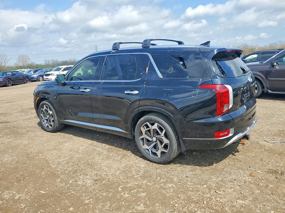 2021 HYUNDAI PALISADE CALLIGRAPHY 2