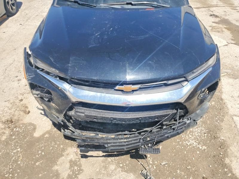 2023 CHEVROLET TRAILBLAZER LS 11
