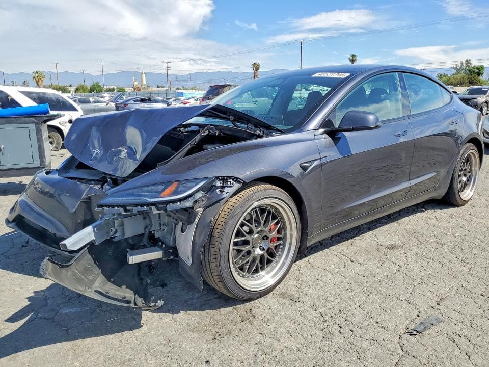 2024 TESLA MODEL 3 - 1