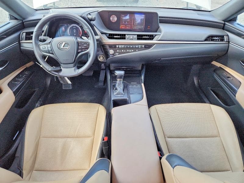 2021 LEXUS ES 350 BASE 8