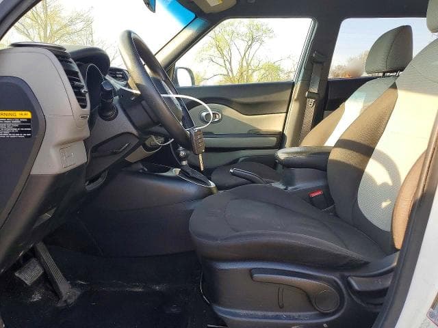 2017 KIA SOUL BASE 7