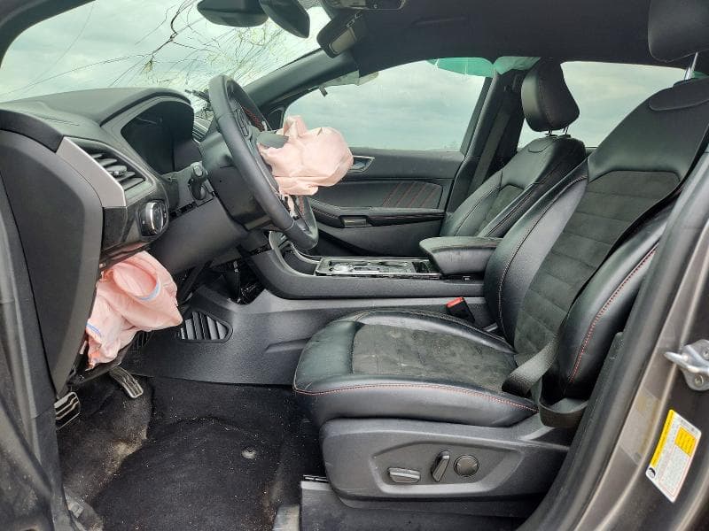 2024 FORD EDGE SEL 7