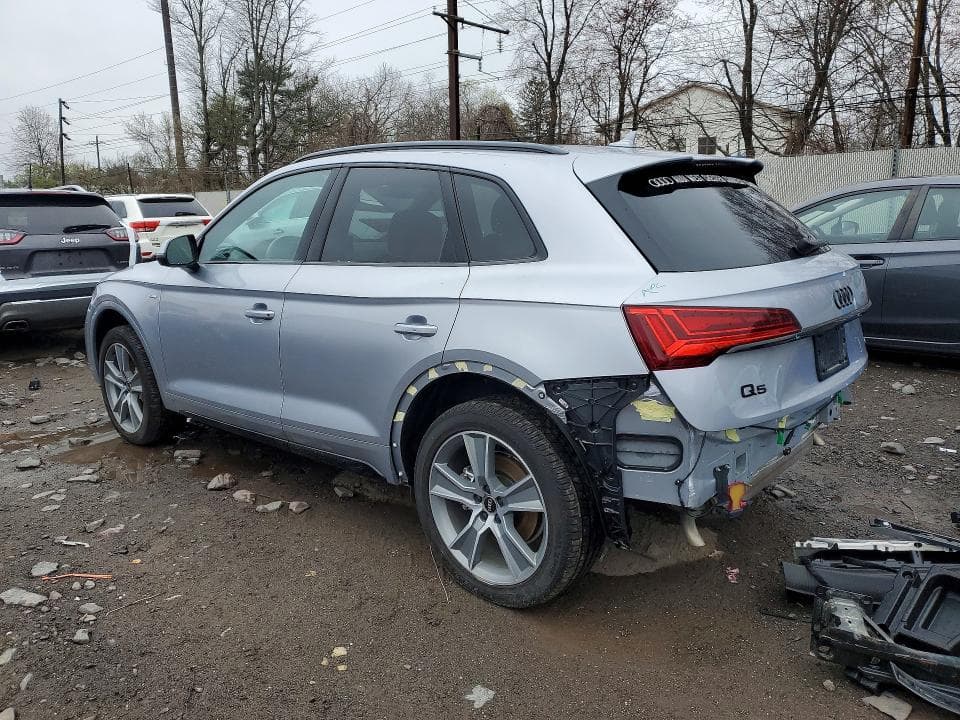 2025 AUDI Q5 PREMIUM 45 2