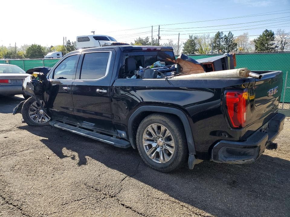 2023 GMC SIERRA K1500 DENALI 2