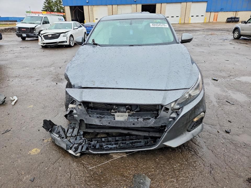 2020 NISSAN ALTIMA 2.5 S 5