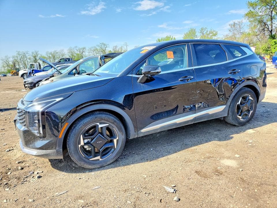 2026 KIA SPORTAGE