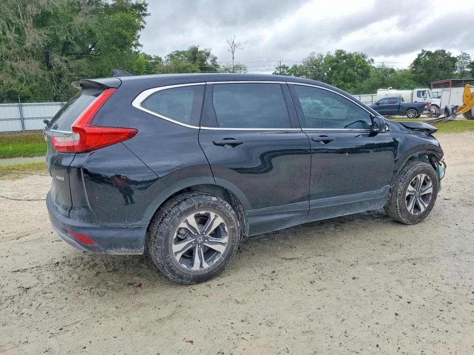 2018 HONDA CR-V LX 3