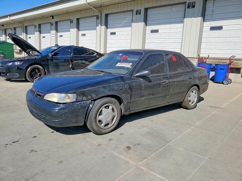 2000 TOYOTA COROLLA - 1