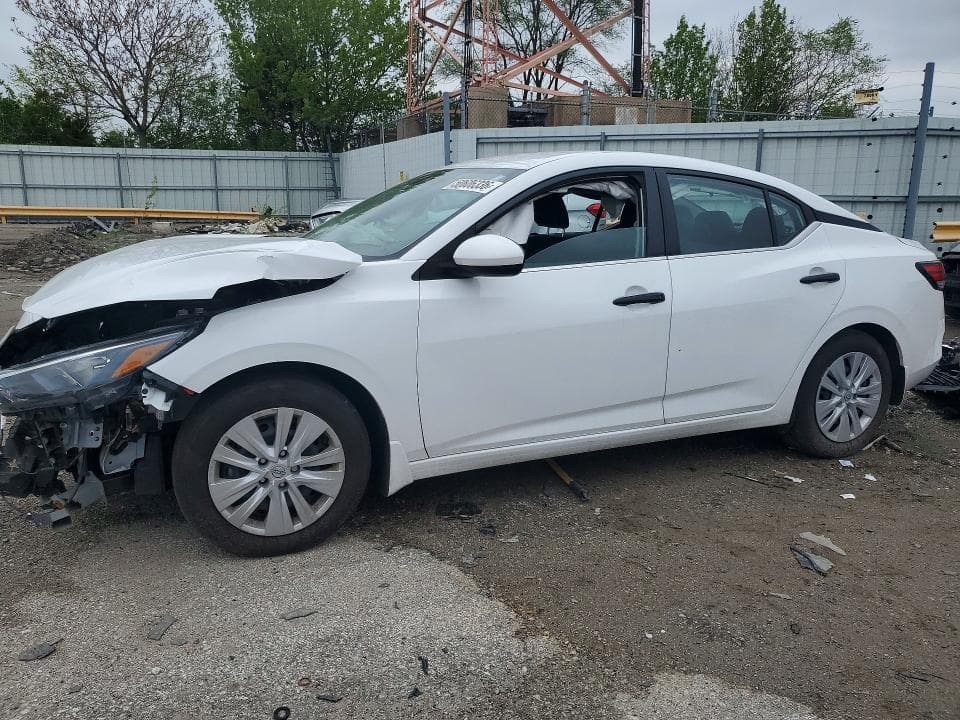 2024 NISSAN SENTRA S - 1