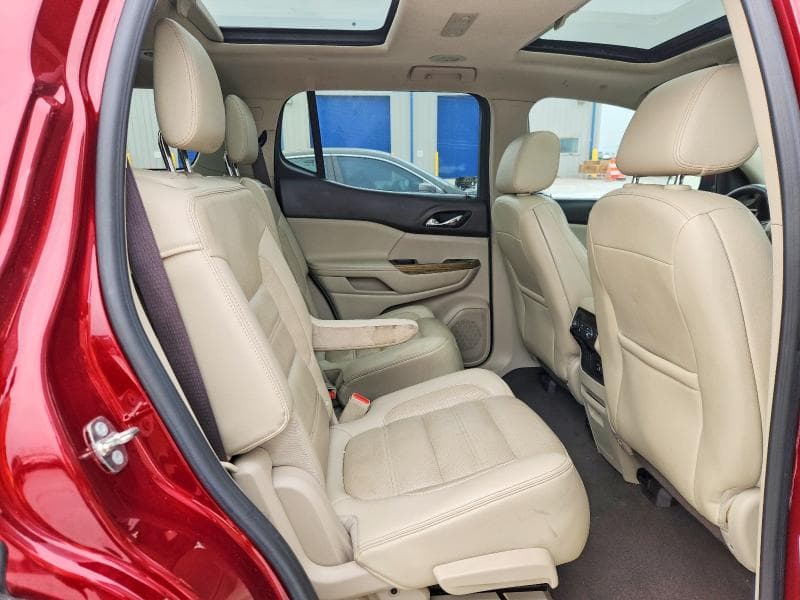 2017 GMC ACADIA DENALI 11