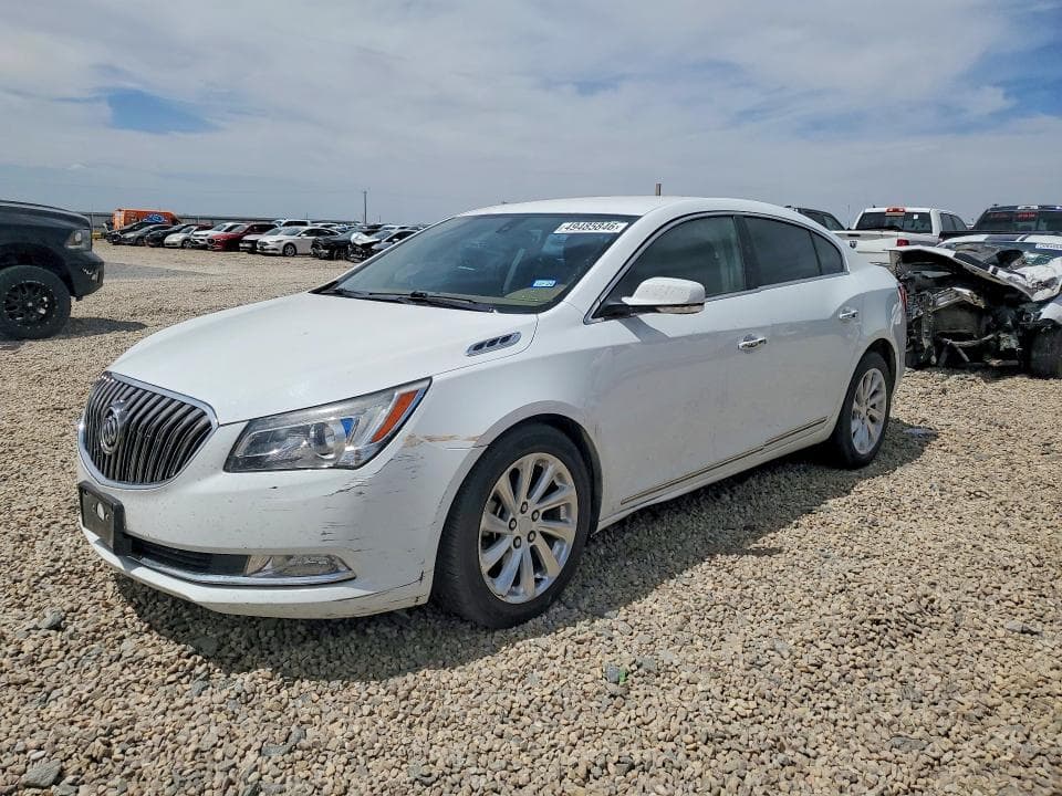 2014 BUICK LACROSSE - 1
