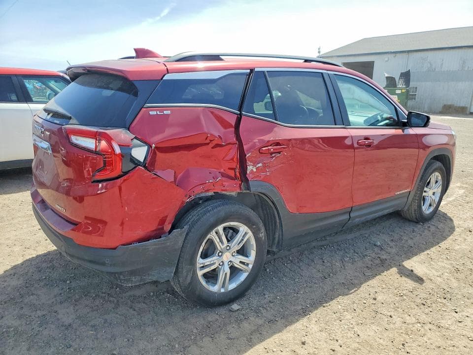 2024 GMC TERRAIN SLE 3