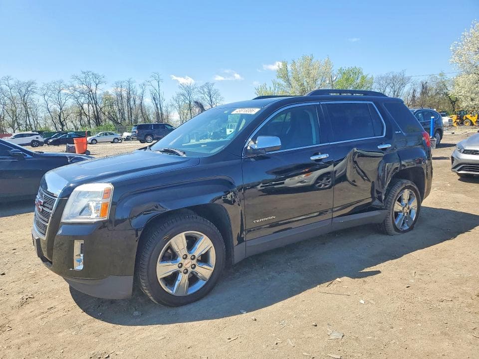 2015 GMC TERRAIN - 1