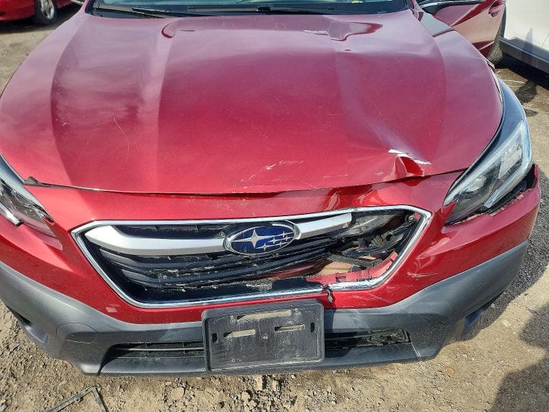 2021 SUBARU OUTBACK 12