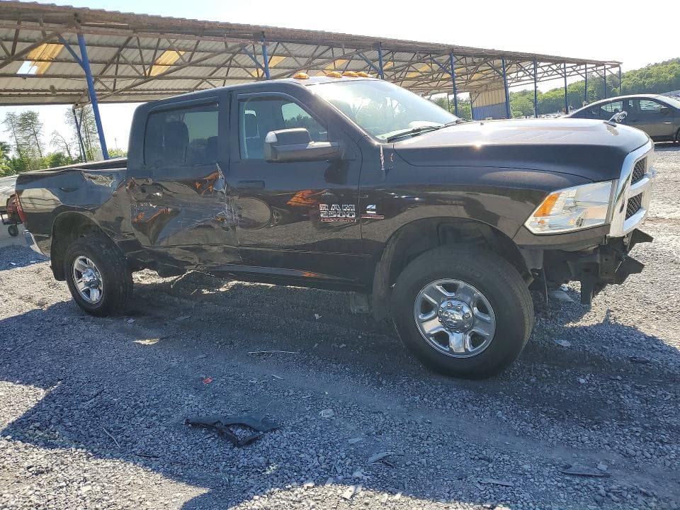 2017 RAM 2500 ST 4