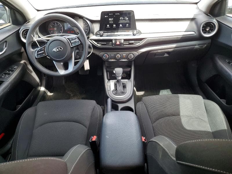 2021 KIA FORTE LXS 8