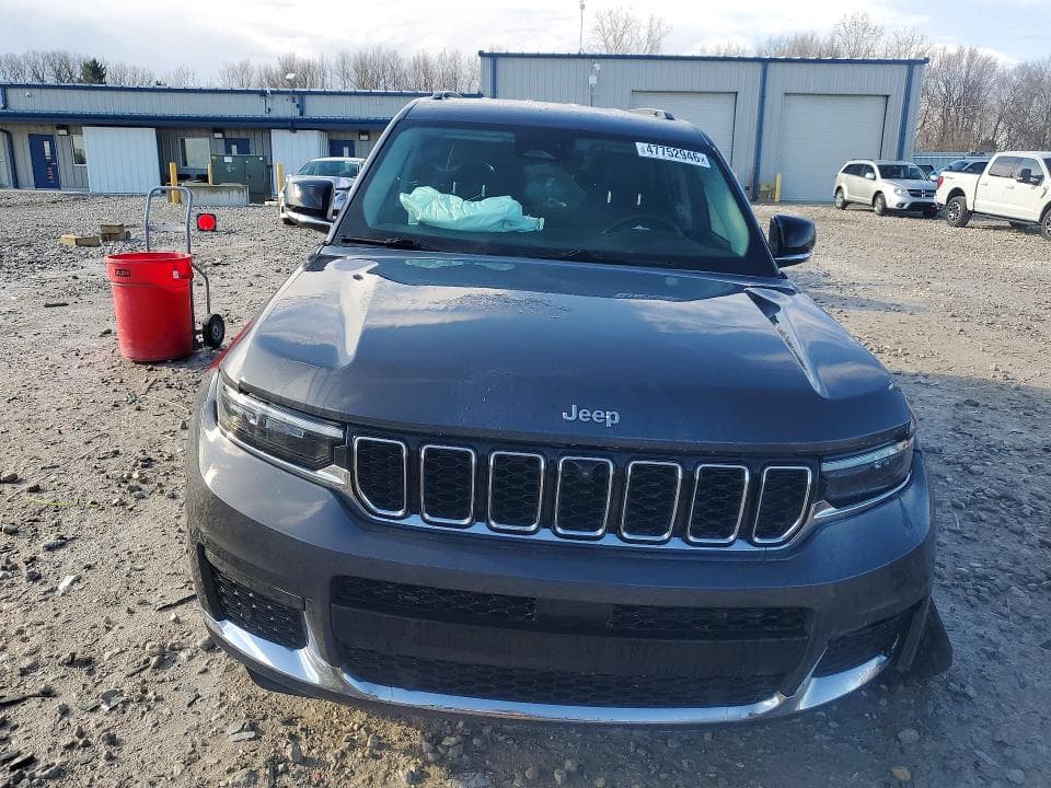 2023 JEEP GRAND CHEROKEE L LIMITED 5