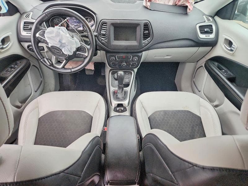 2018 JEEP COMPASS LATITUDE 8