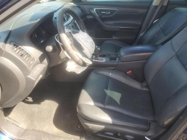 2018 NISSAN ALTIMA 2.5 SR 7