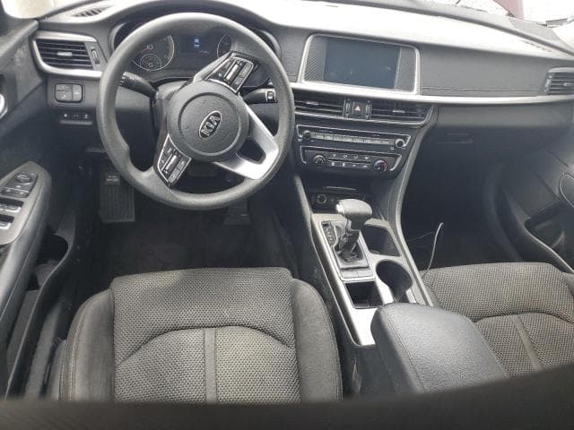 2019 KIA OPTIMA LX 8